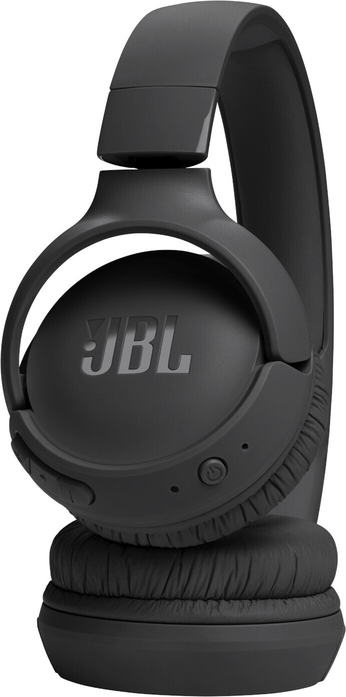 JBL Tune 520BT Bluetooth-sankakuulokkeet, musta