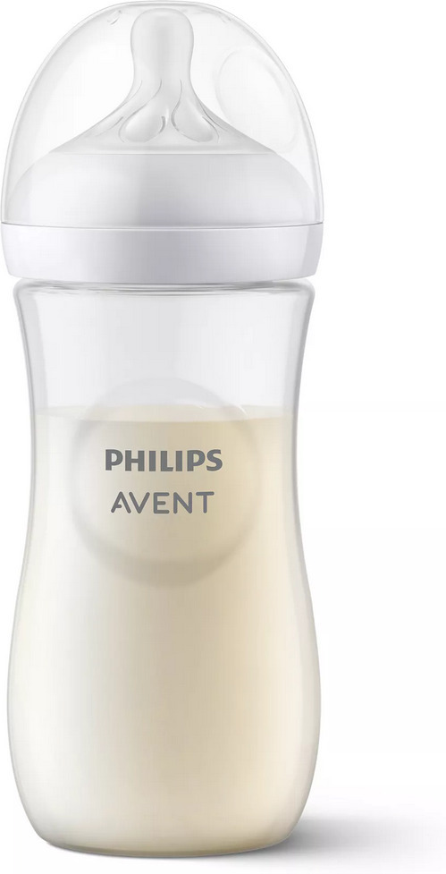 Philips Avent SCY903/01 Natural Response -tuttipullo, 260 ml