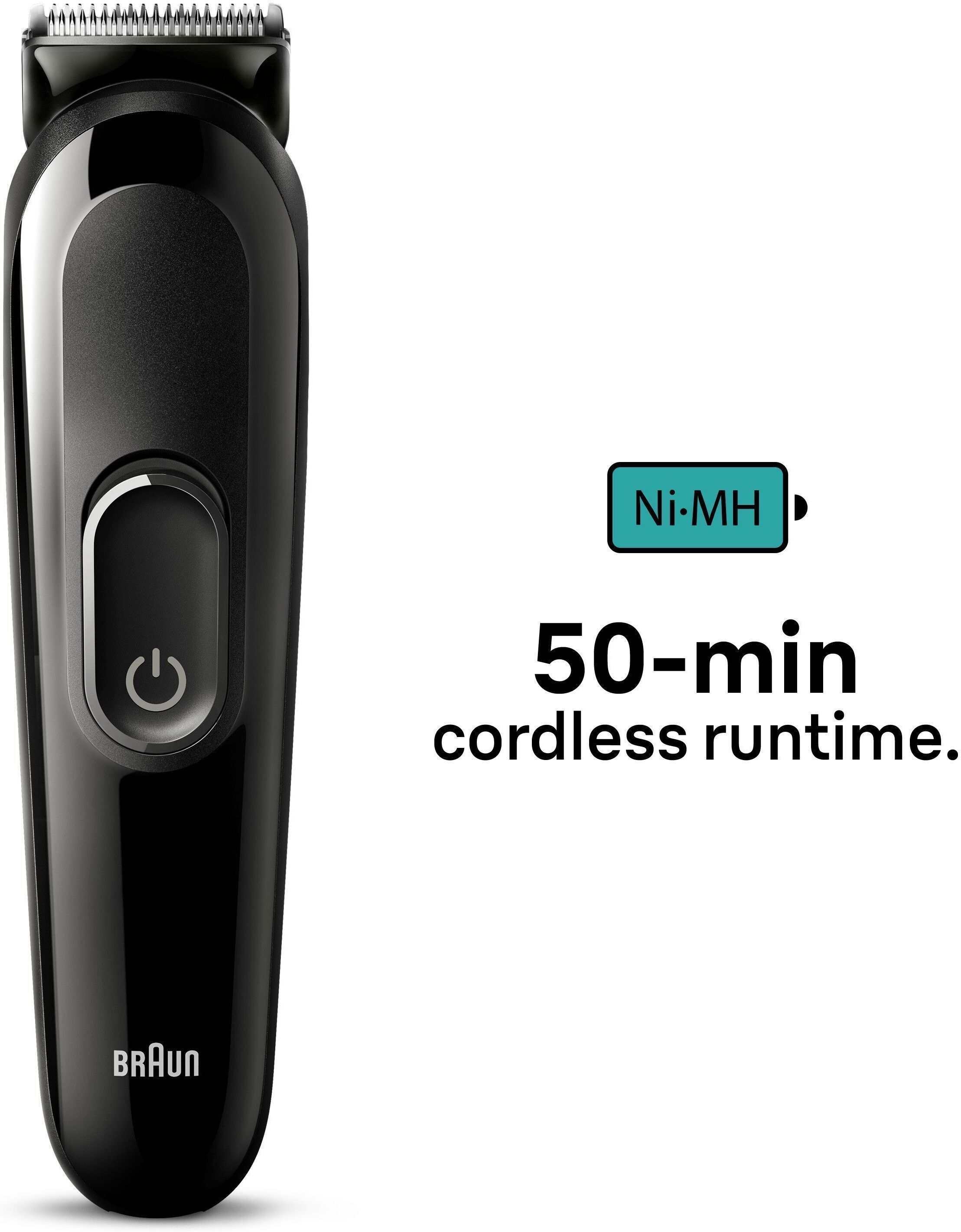Braun Series 9 BT9440 -partatrimmeri