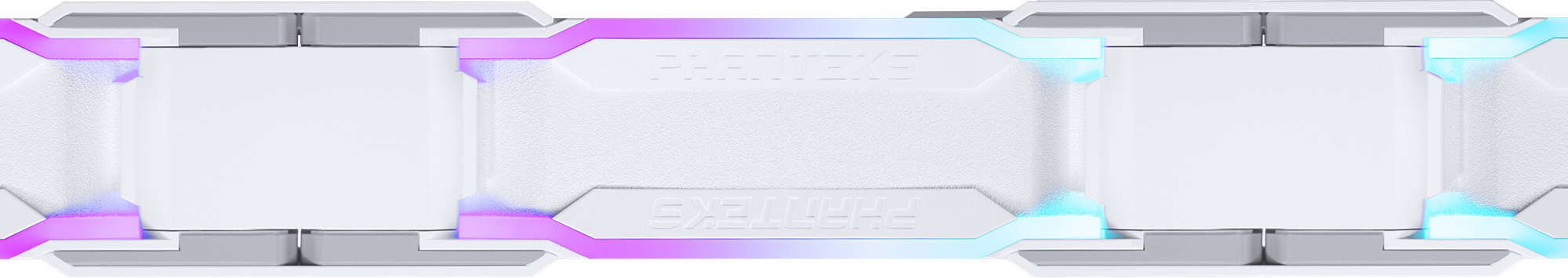Phanteks D30-120 Reversed Airflow D-RGB PWM -tuuletin, musta, 120 mm, 3 kpl