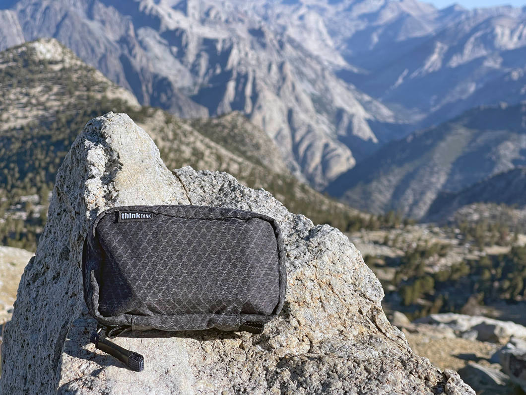Think Tank EDC Tech Pouch 5 -tarvikelaukku