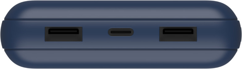 Belkin Power Bank 20K -varavirtalähde, 20 000 mAh, sininen