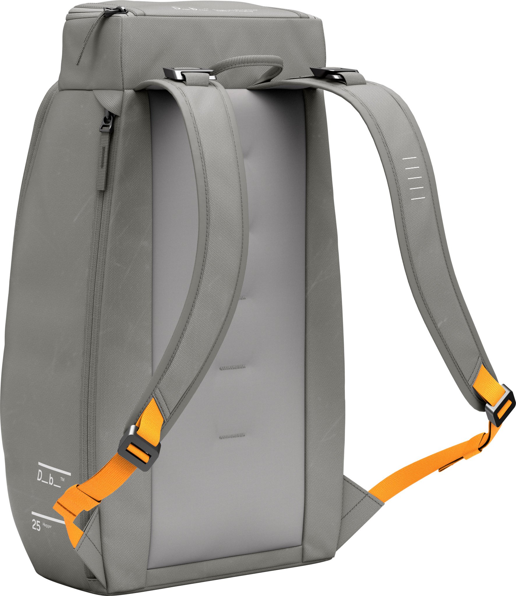 Db Hugger Backpack 25L -reppu, sand grey