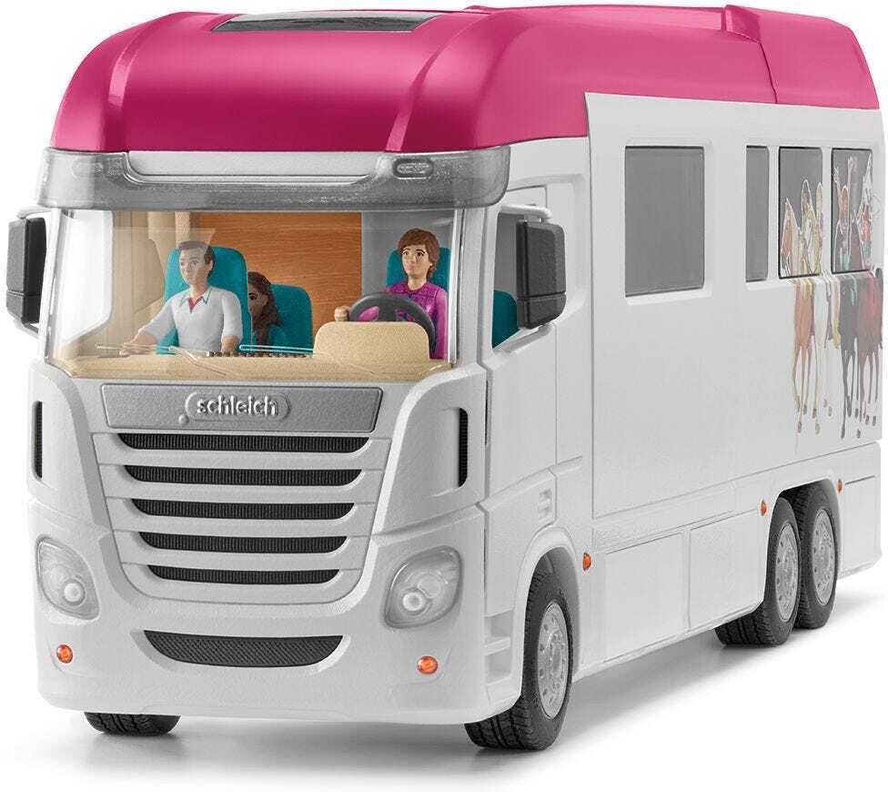 Schleich Horse Club  42619 - Hevoskuljetusauto