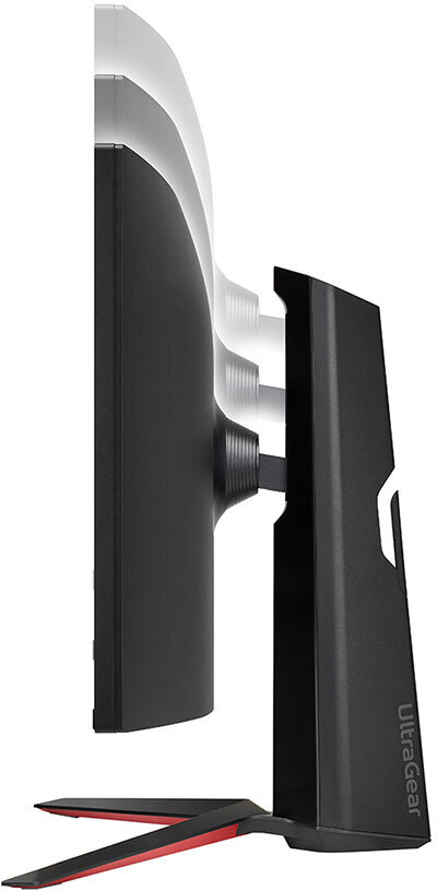 LG UltraGear 34GP63AP-B 34" -näyttö