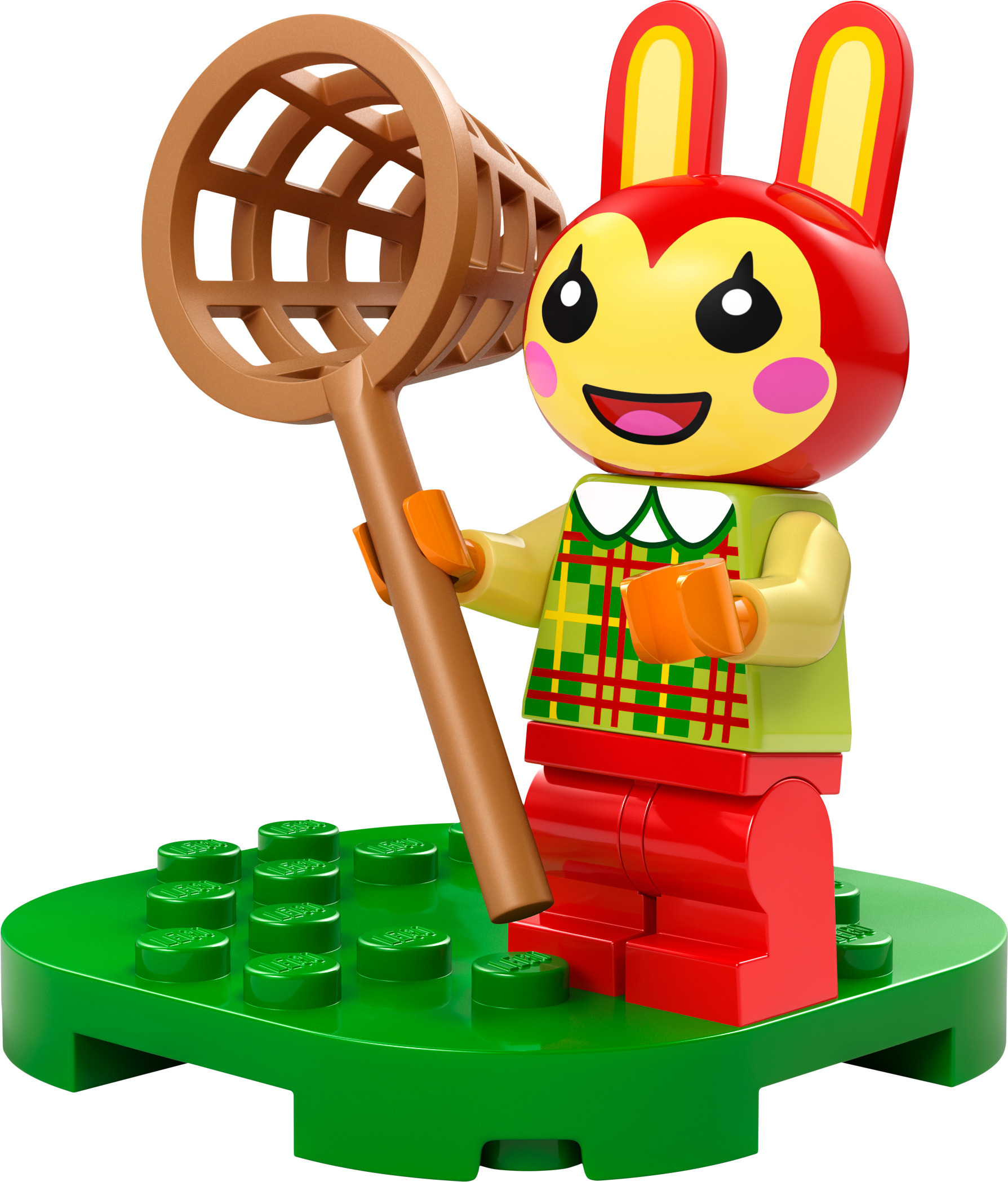 LEGO Animal Crossing 77047  - Bunnien ulkopuuhia