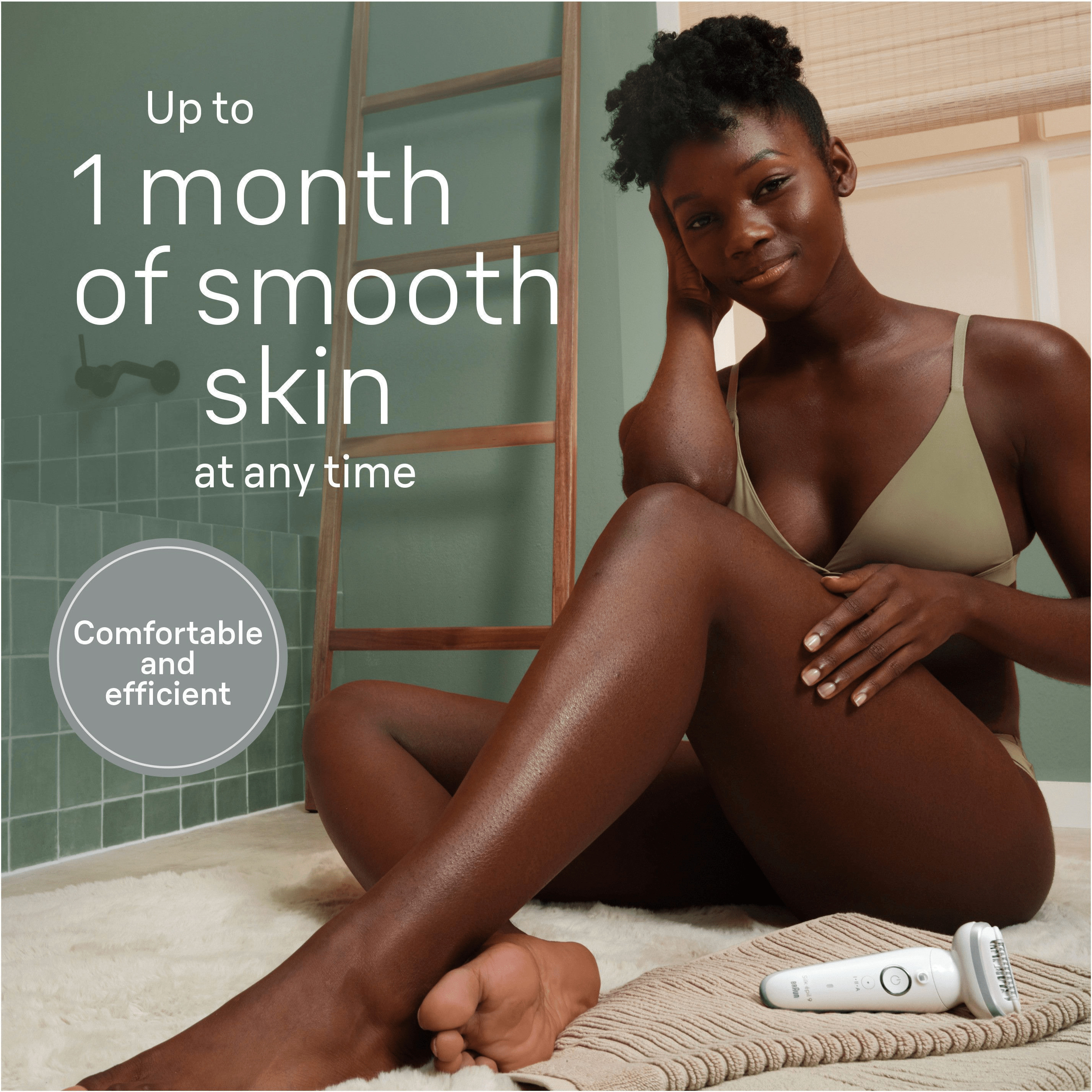 Braun Silk epil 9 9-041 epilaattori