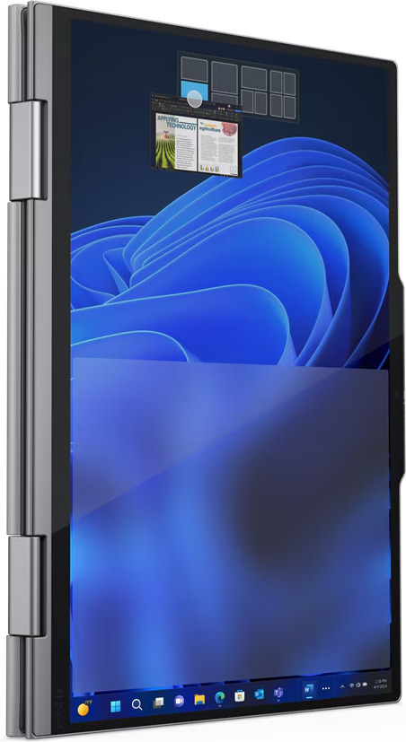 Lenovo ThinkPad X1 2-in-1 Gen 9 14" -kannettava, Win 11 Pro (21KE002KMX)