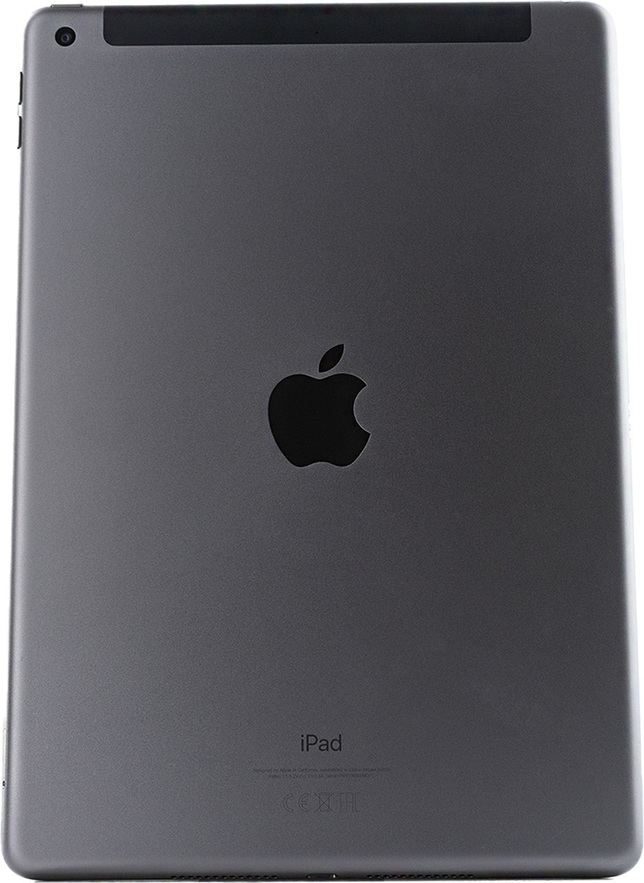 Käytetty Apple iPad 7 WiFi 32 Gt tabletti, tähtiharmaa, **B-luokitus** (MW742)