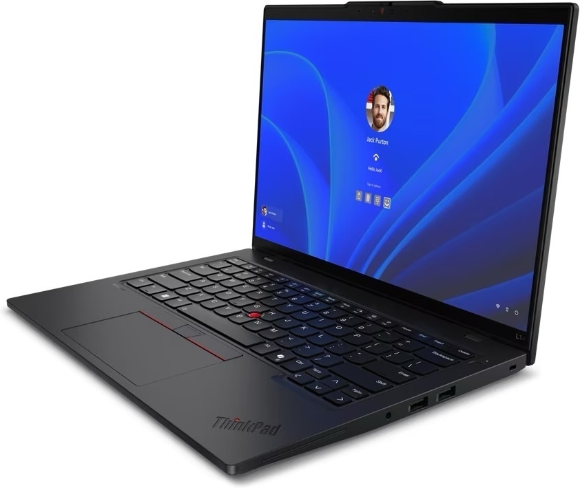 Lenovo ThinkPad L14 Gen 5 -kannettava, Windows 11 Pro (21L1002MMX) 2 Lenovo ThinkPad L14 Gen 5 -kannettava, Windows 11 Pro (21L1002MMX) - Image 2