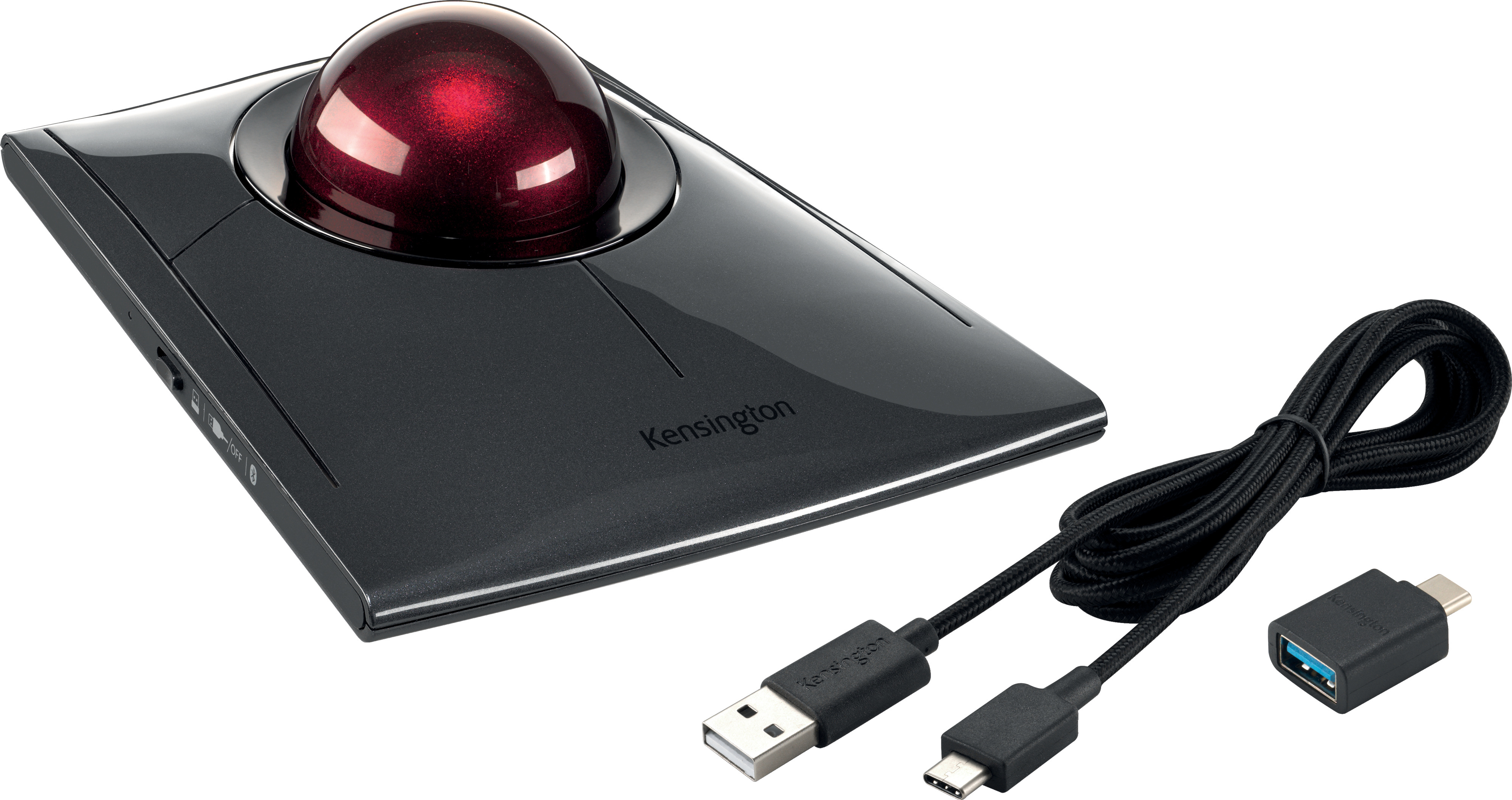 Kensington Wireless SlimBlade  Pro Trackball -pallohiiri