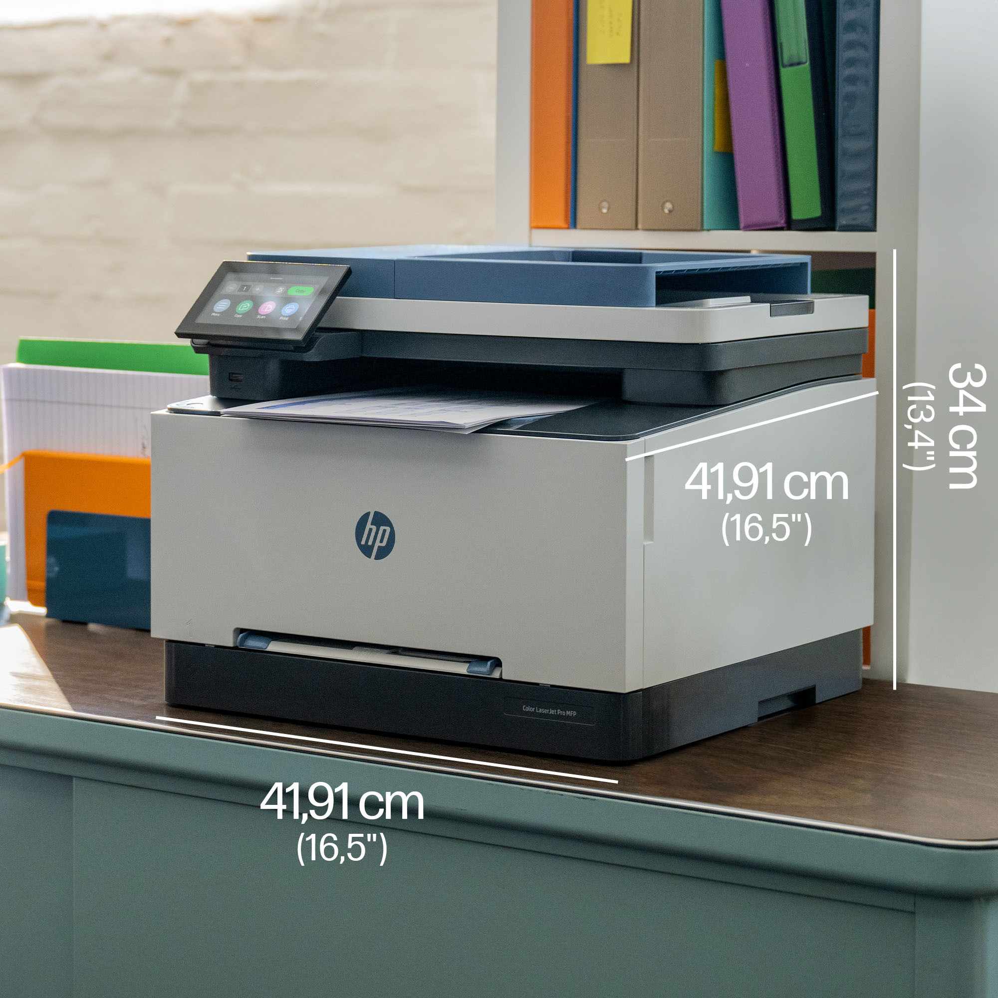 HP Color LaserJet Pro MFP 3302sdw -värilasermonitoimitulostin