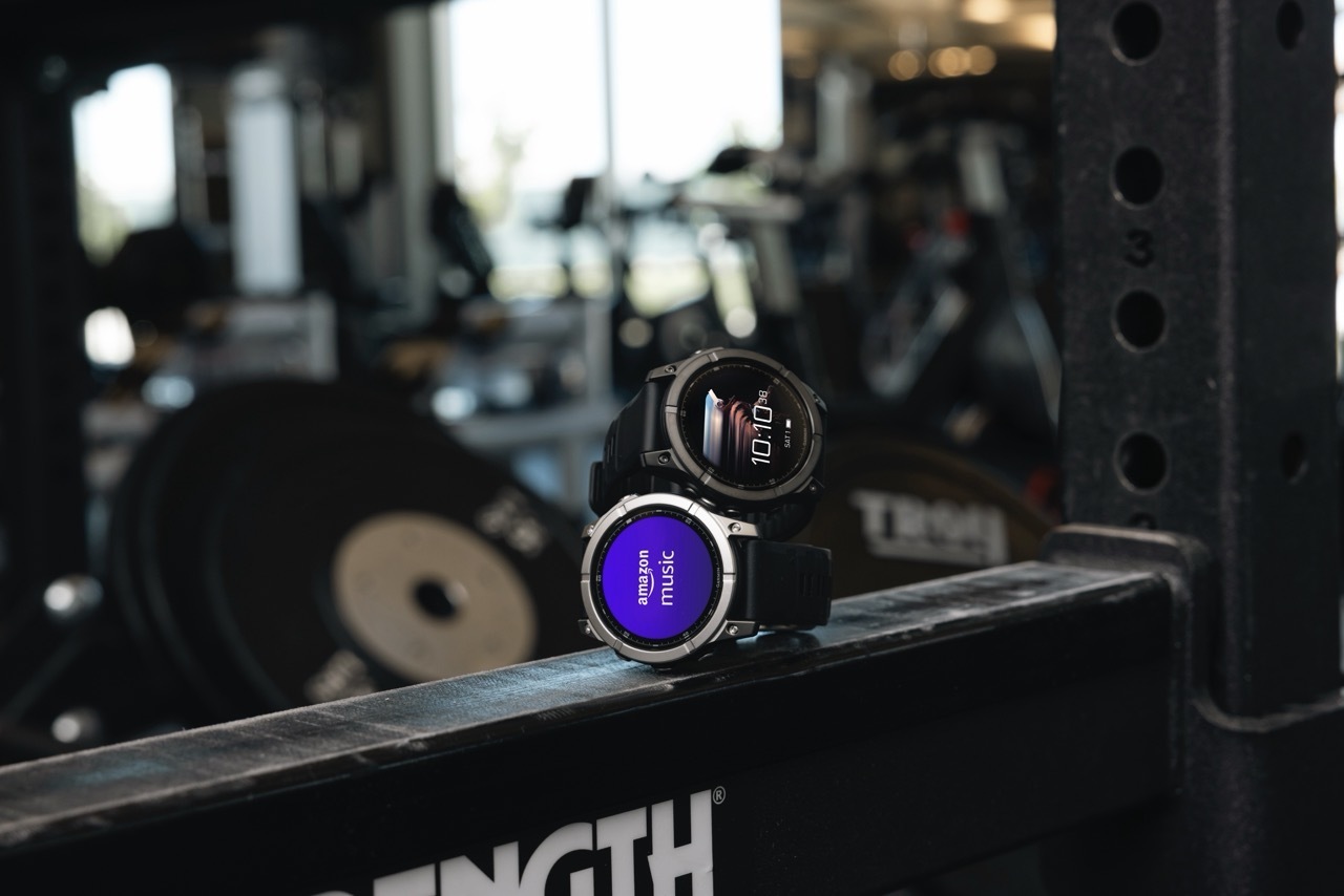 Garmin Fenix E -urheilukello, 47 mm, teräksenharmaa / musta