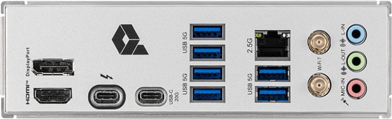 MSI PRO Z890-S WIFI ATX -emolevy