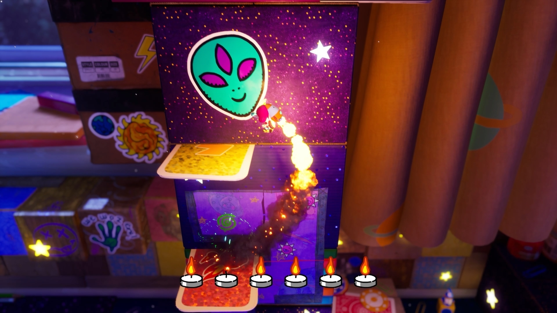 The Plucky Squire – Deluxe Edition (Switch)