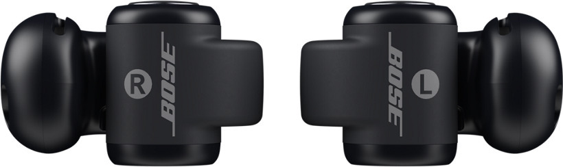 Bose Ultra Open langattomat kuulokkeet, musta