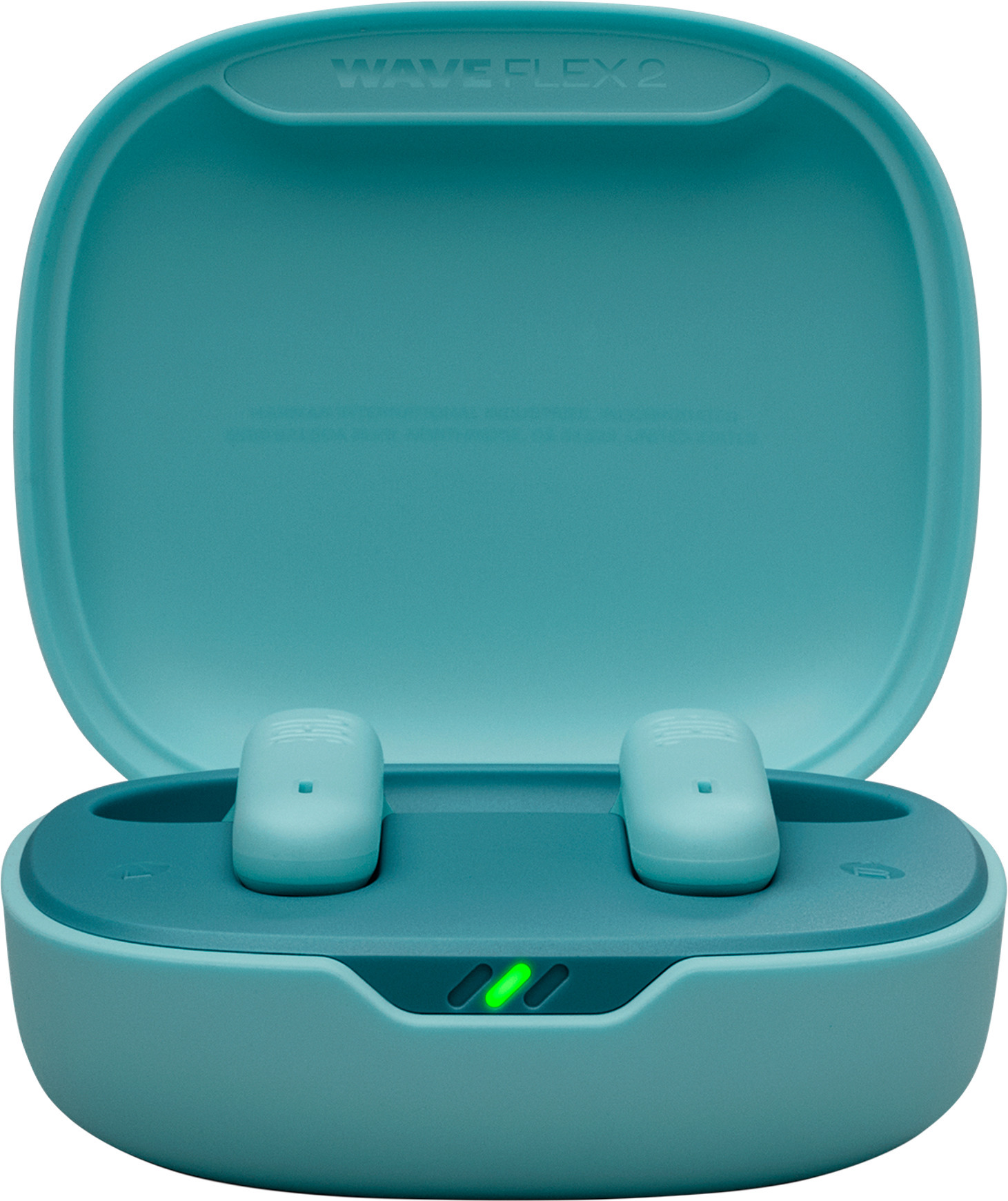 JBL Wave Flex 2 nappikuulokkeet, sininen