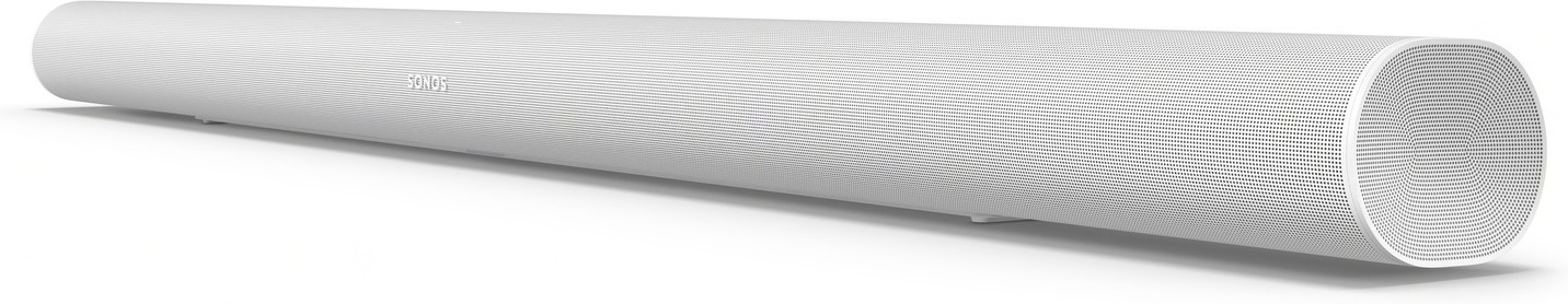 Sonos Arc Ultra soundbar, valkoinen