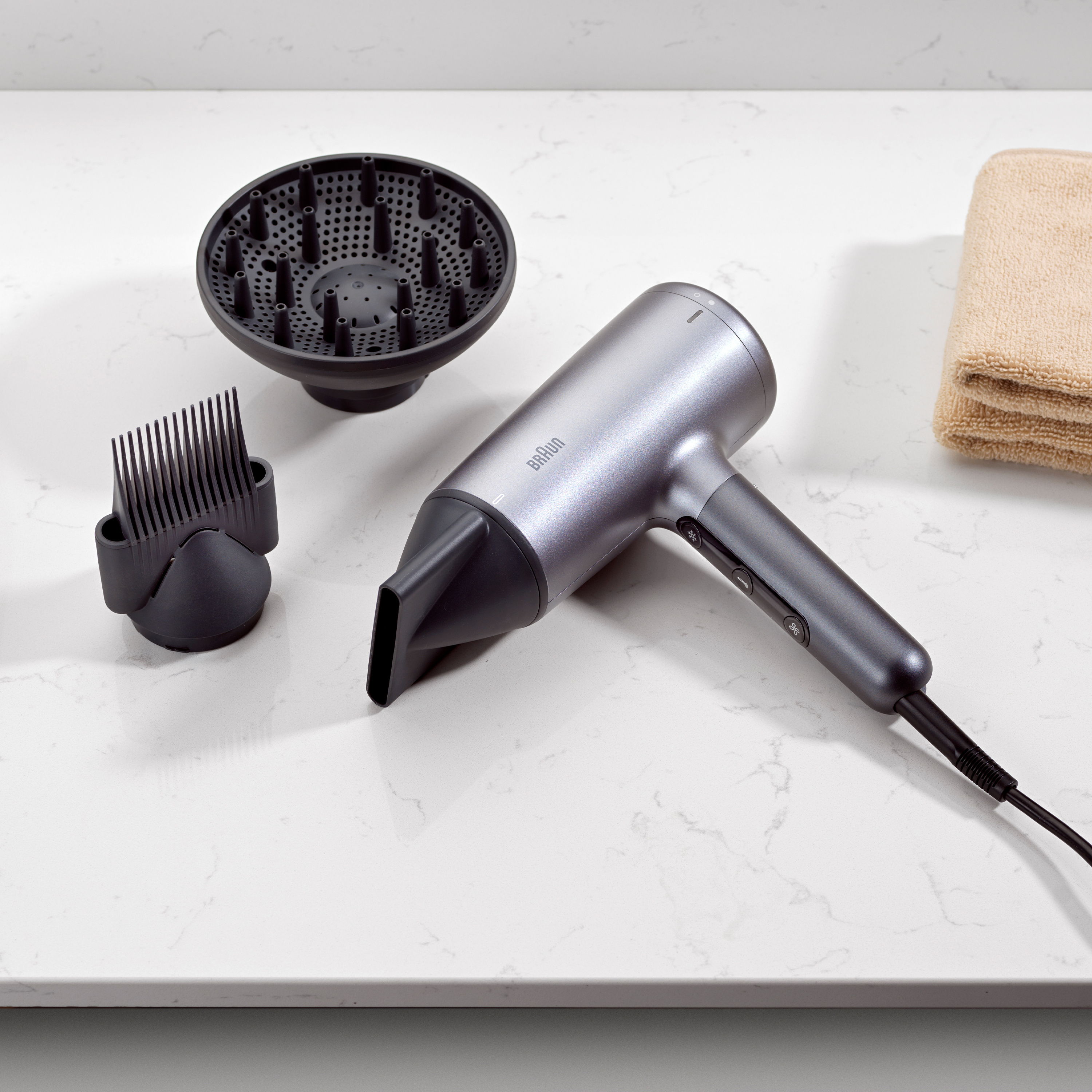 Braun HD4.3 BRHD435E hiustenkuivaaja
