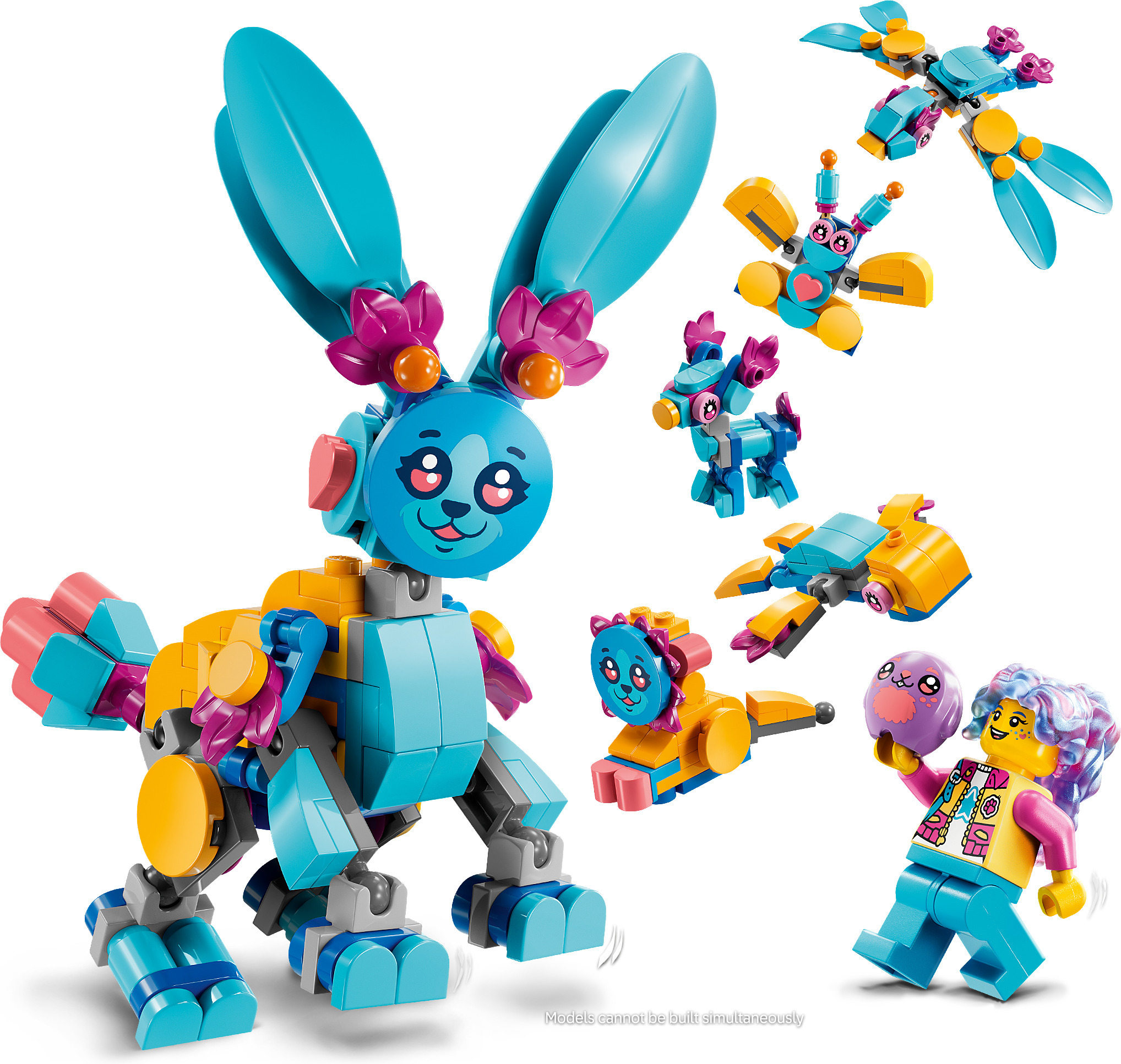 LEGO DREAMZzz 71488 – Bunchun hauskat eläinseikkailut