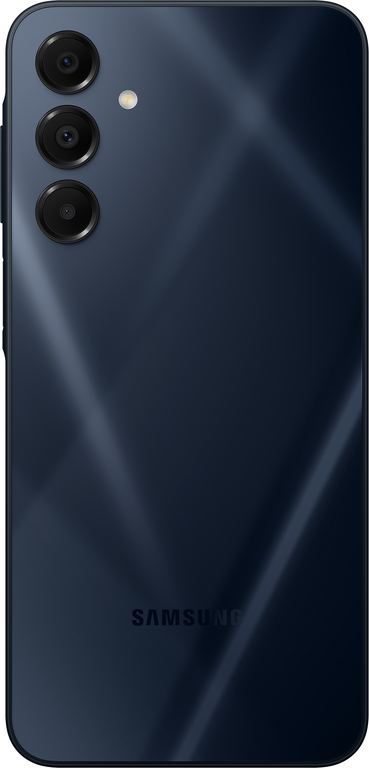 Samsung Galaxy A16 5G -puhelin, 128/4 Gt, tummansininen