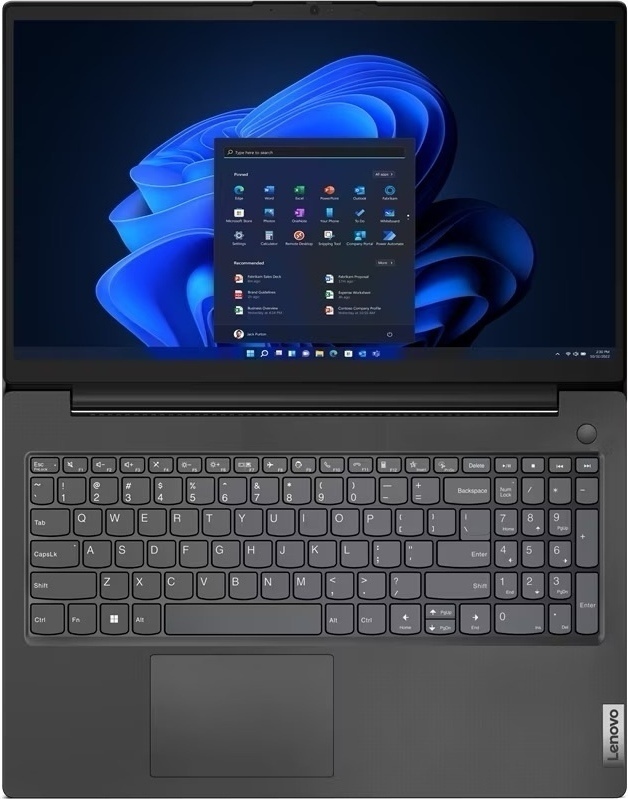 Lenovo V15 Gen 4 - 15,6" -kannettava, Win 11 Pro (83A100QJMX)