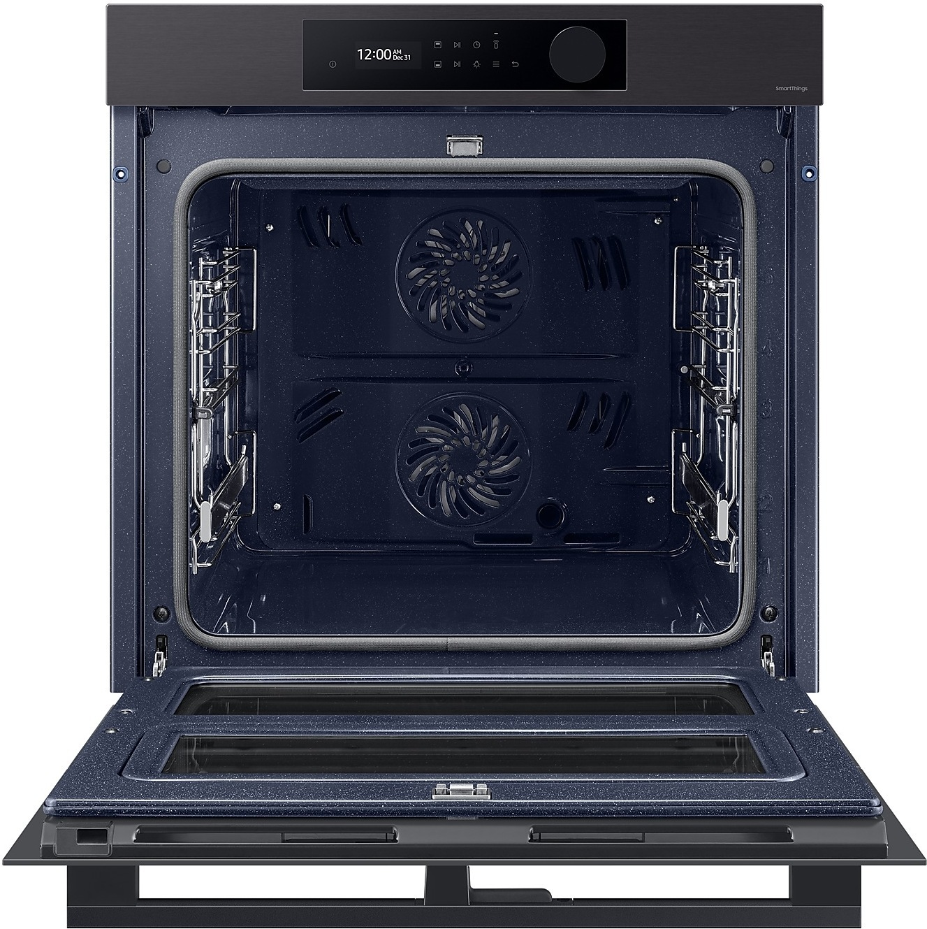 Samsung NV7B57508AB Dual Cook Flex erillisuuni, musta 2 Samsung NV7B57508AB Dual Cook Flex erillisuuni, musta - Image 2