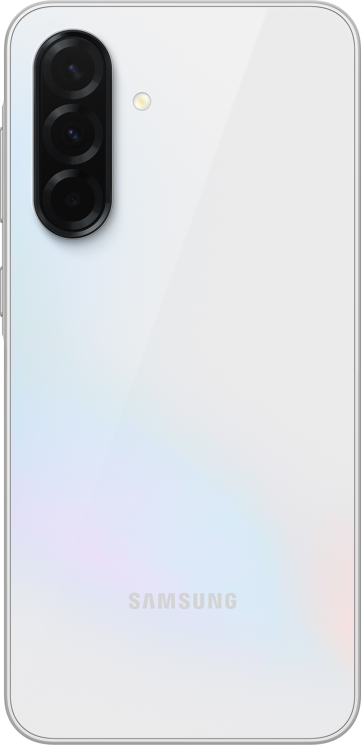 Samsung Galaxy A36 5G puhelin, 256/8 Gt, valkoinen