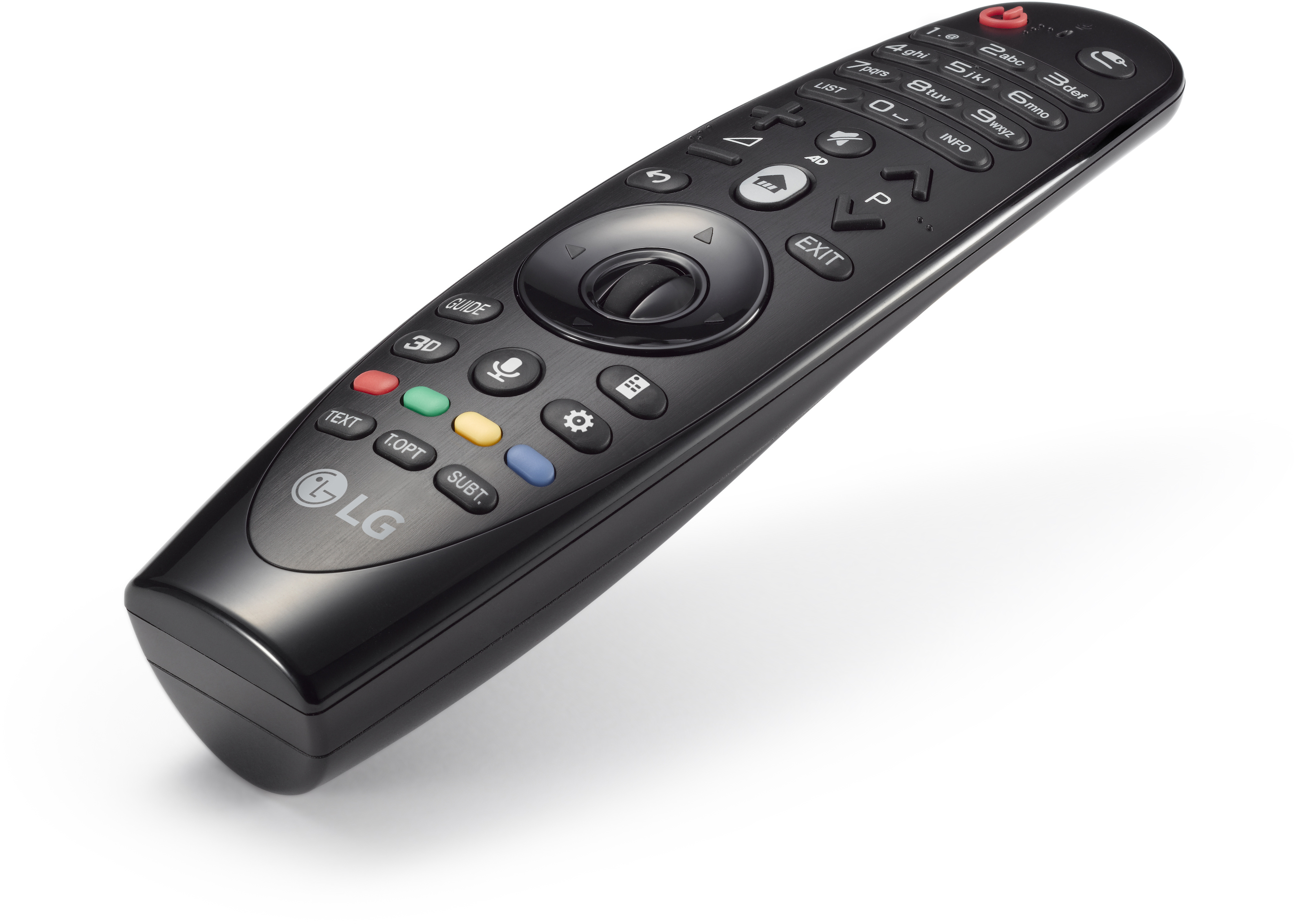 lg magic remote control