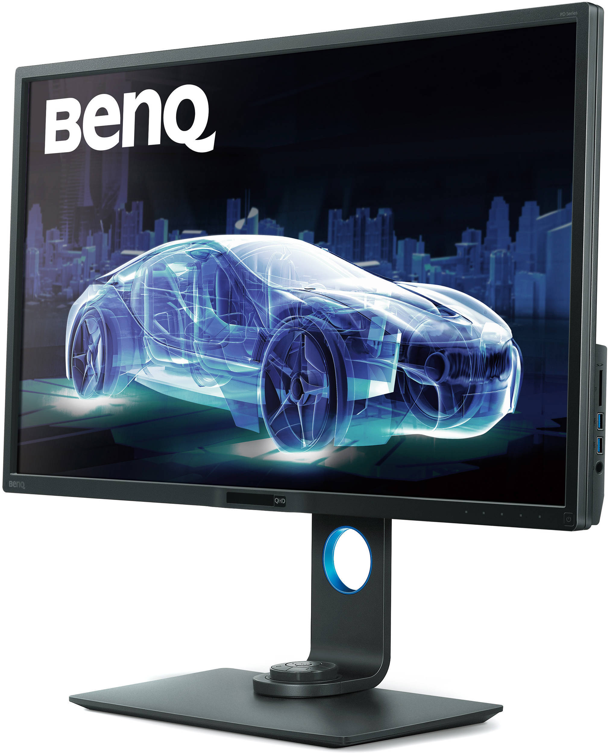 Монитор benq pd3200q обзор