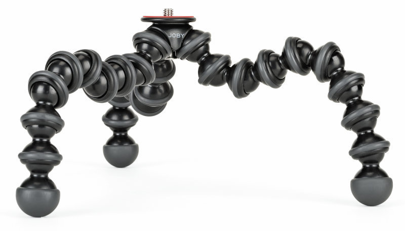 Gorillapod 1K -taipuva kamerajalusta