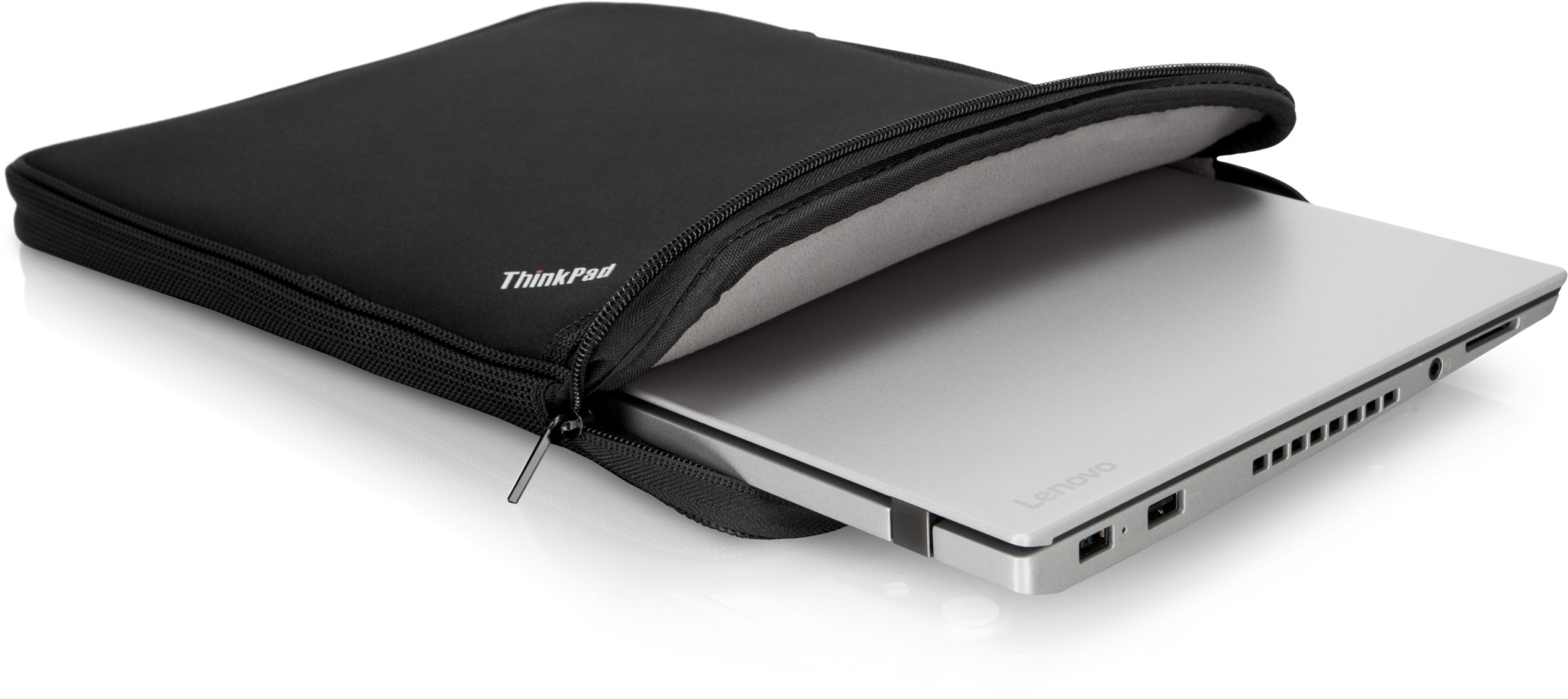 Lenovo ThinkPad 15" Sleeve -suojatasku, musta