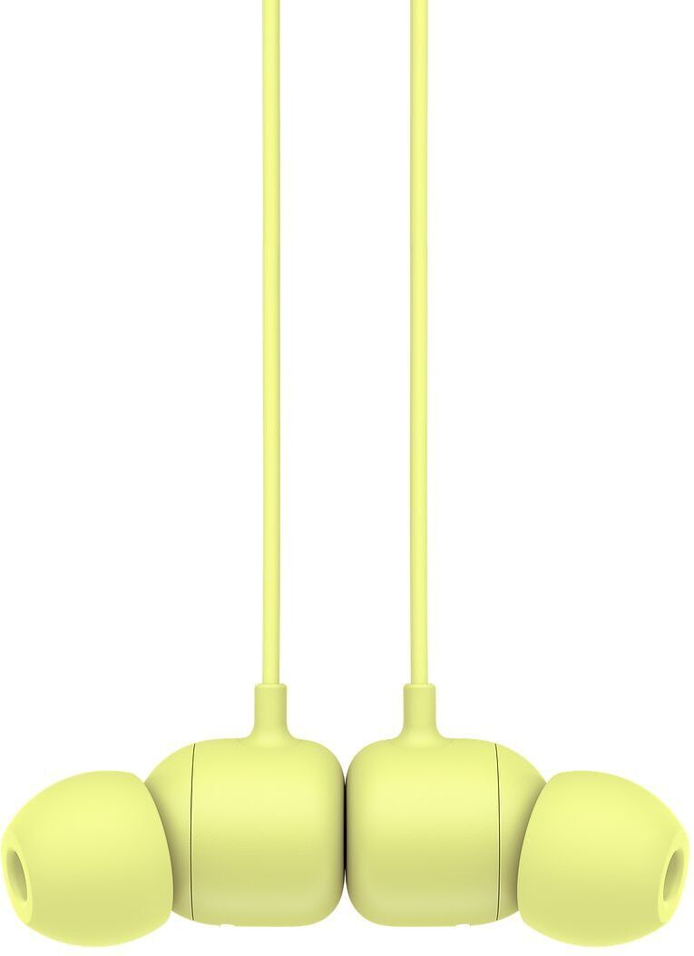 Beats Flex -Bluetooth-nappikuulokkeet, keltainen