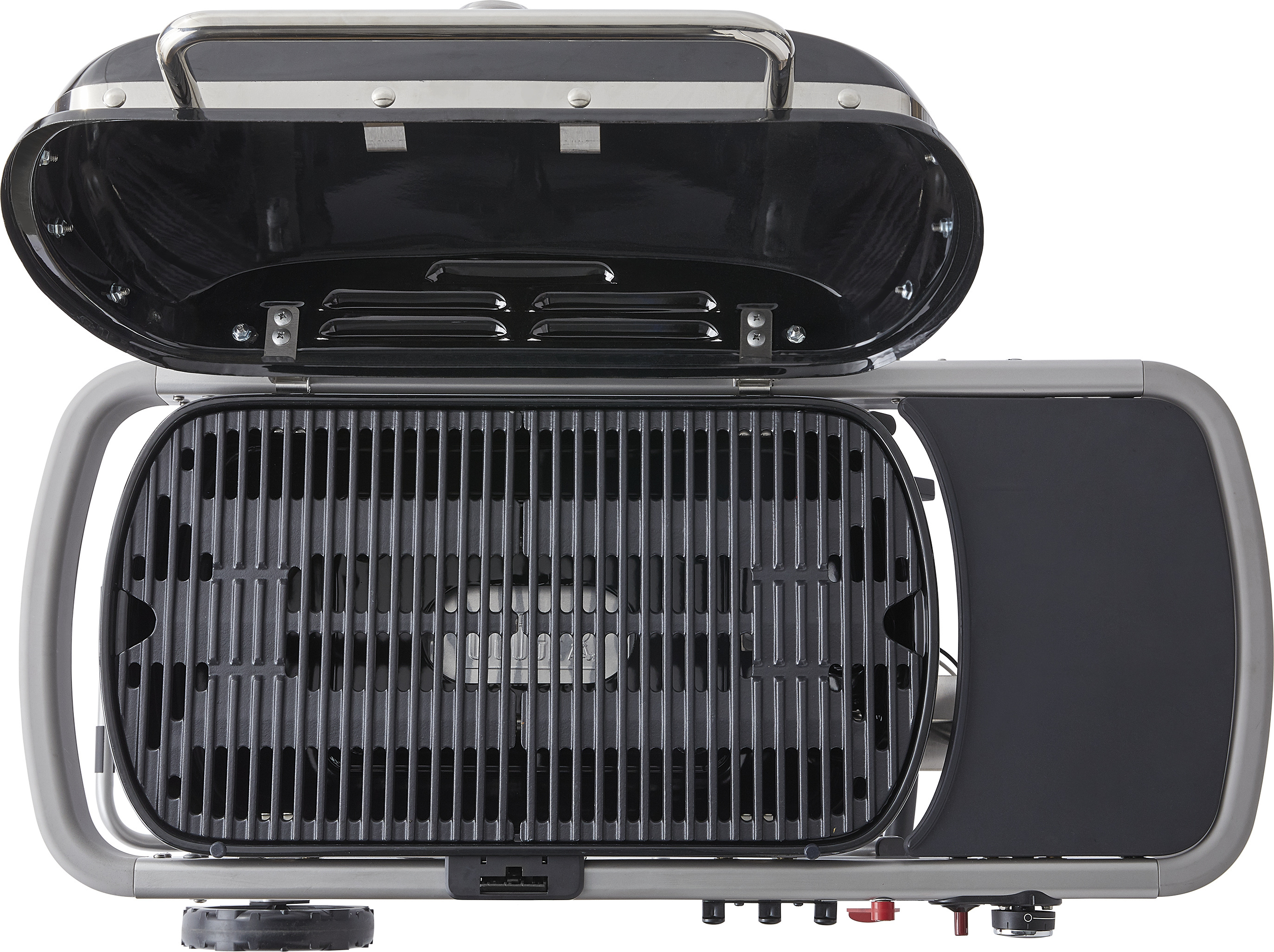 Weber Traveler -kaasugrilli