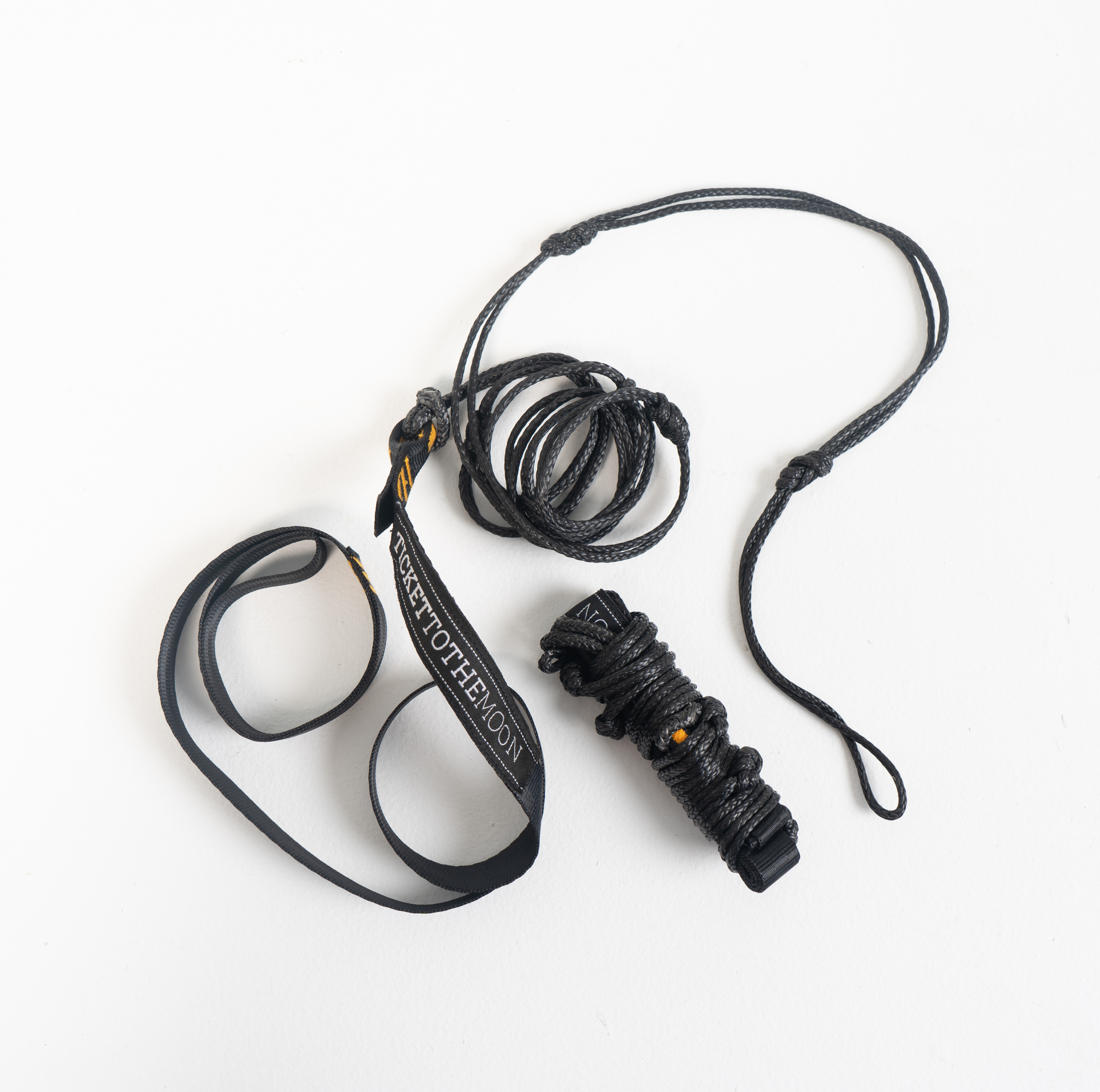 Ticket To The Moon Lightest Straps -kiinnitysköysi riippumatoille
