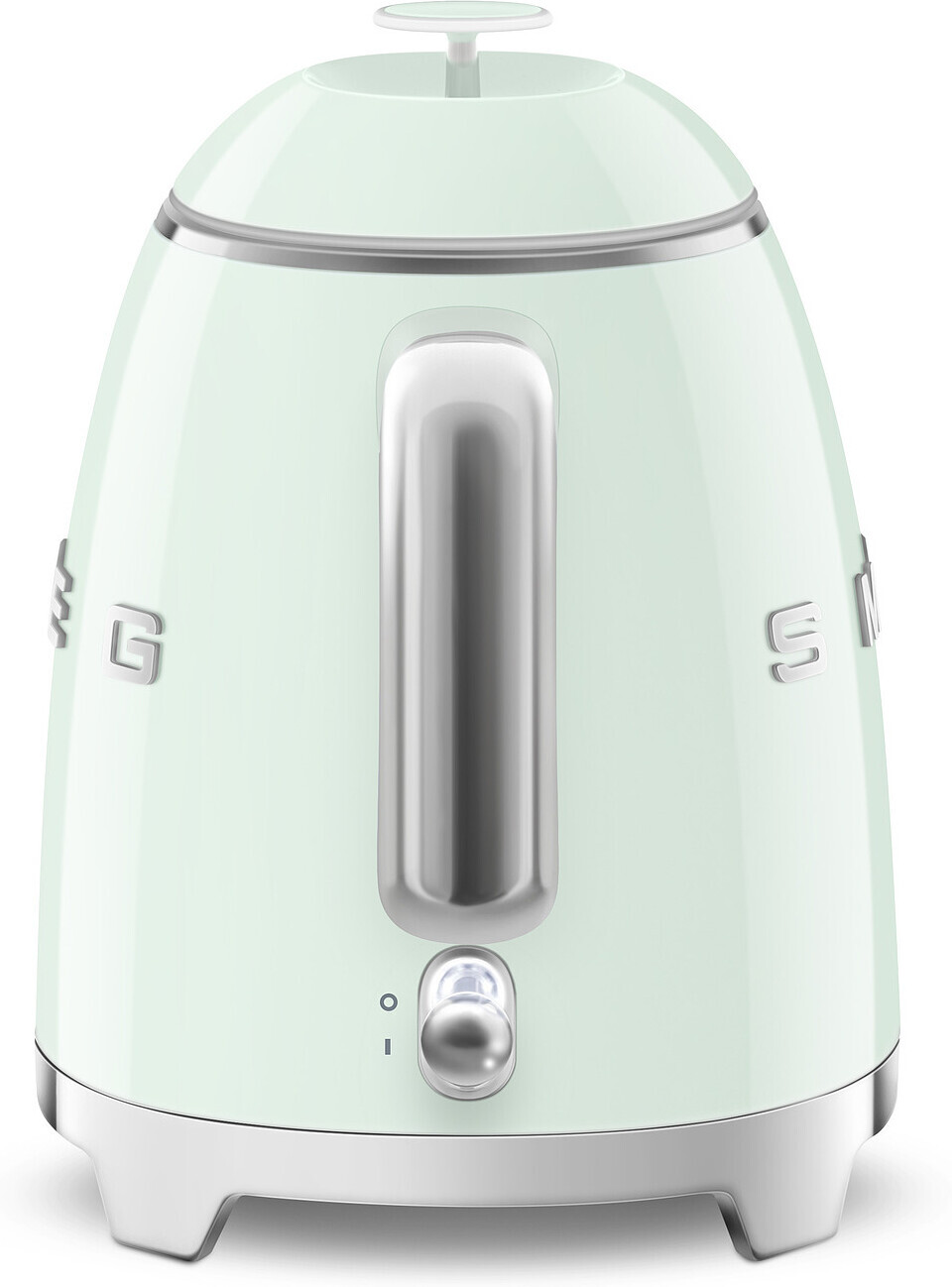 Smeg KLF05PGEU -vedenkeitin, mintunvihreä