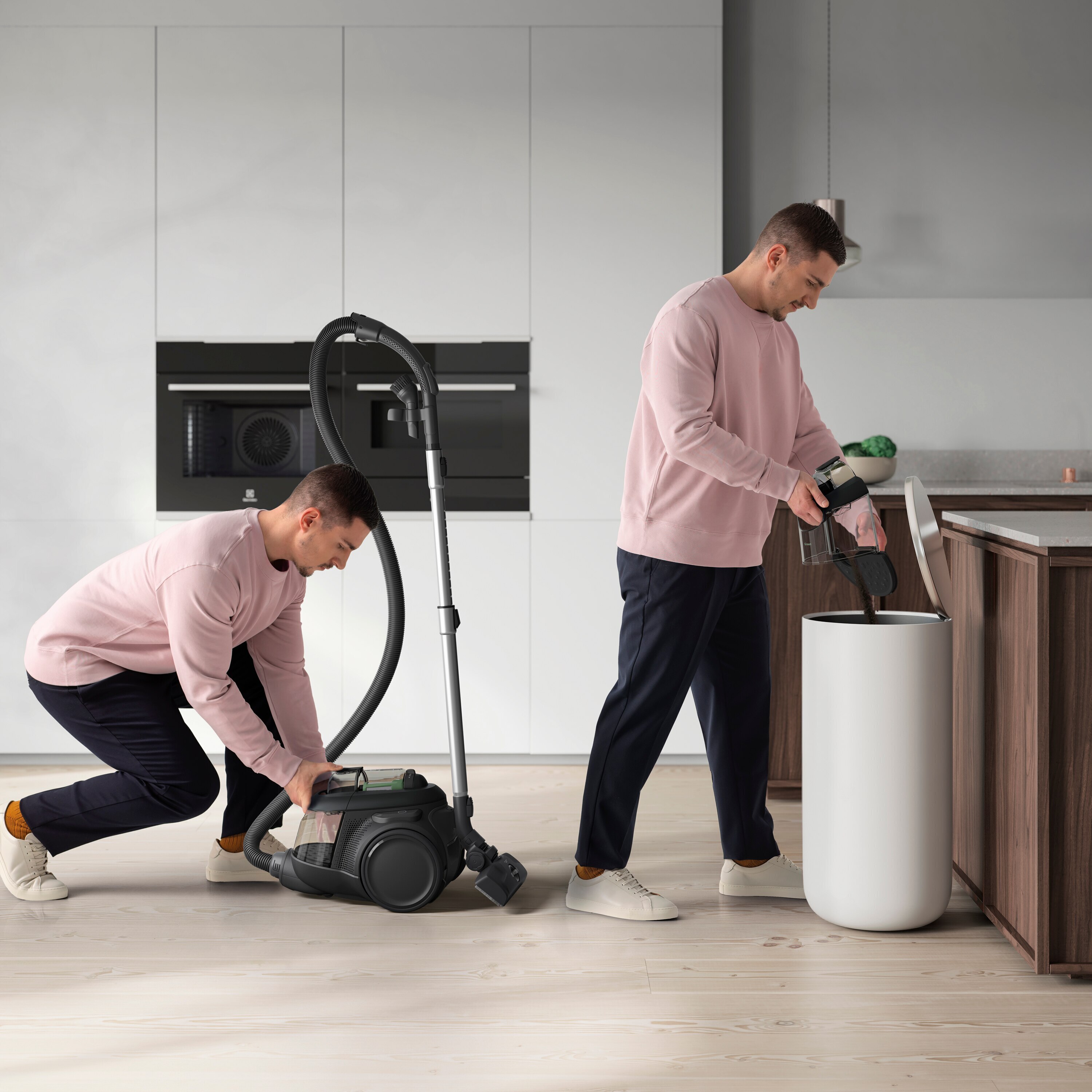 Electrolux EL61C2GRN 600 -pölynimuri
