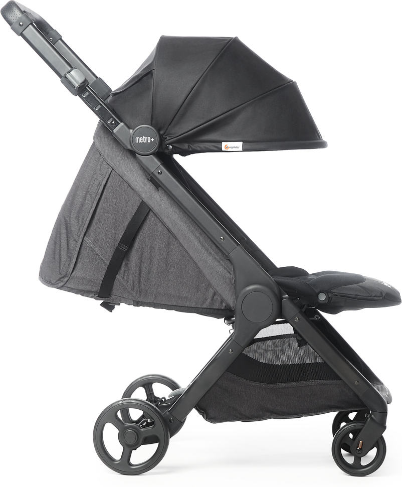 Ergobaby Metro+ -matkarattaat, Slate Grey