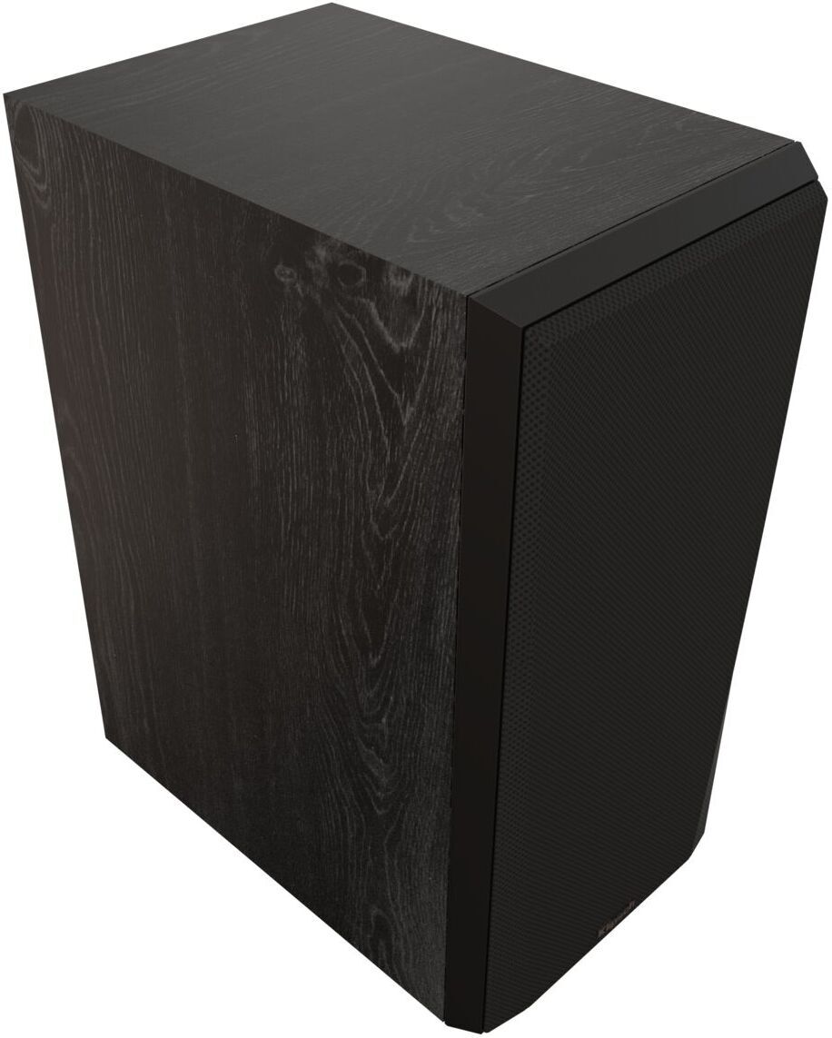 Klipsch RP-600M II -jalustakaiutinpari, musta