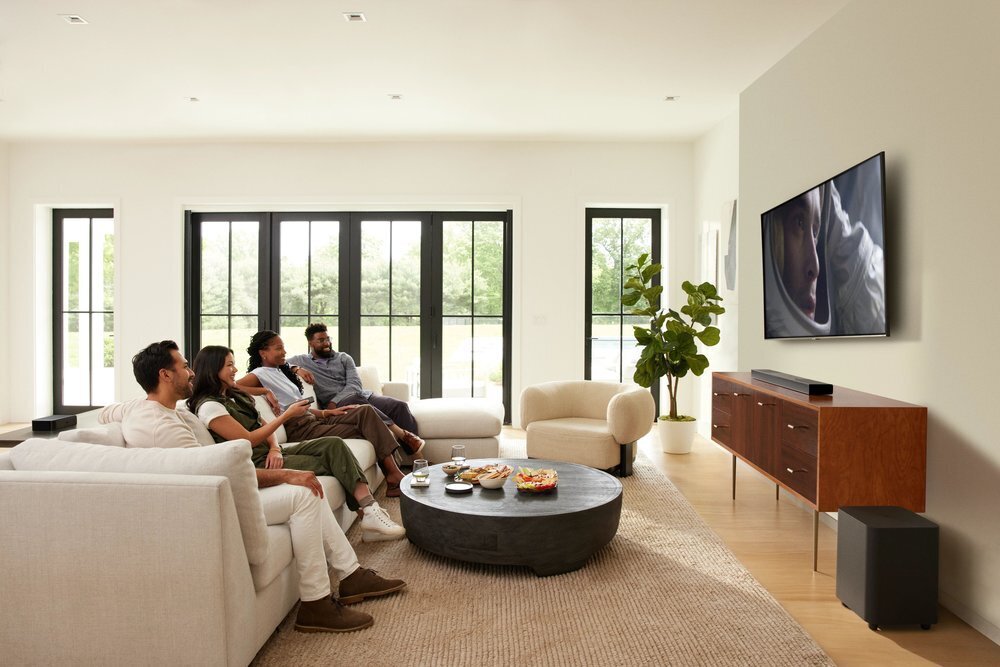 JBL Bar 1300 -soundbar, musta