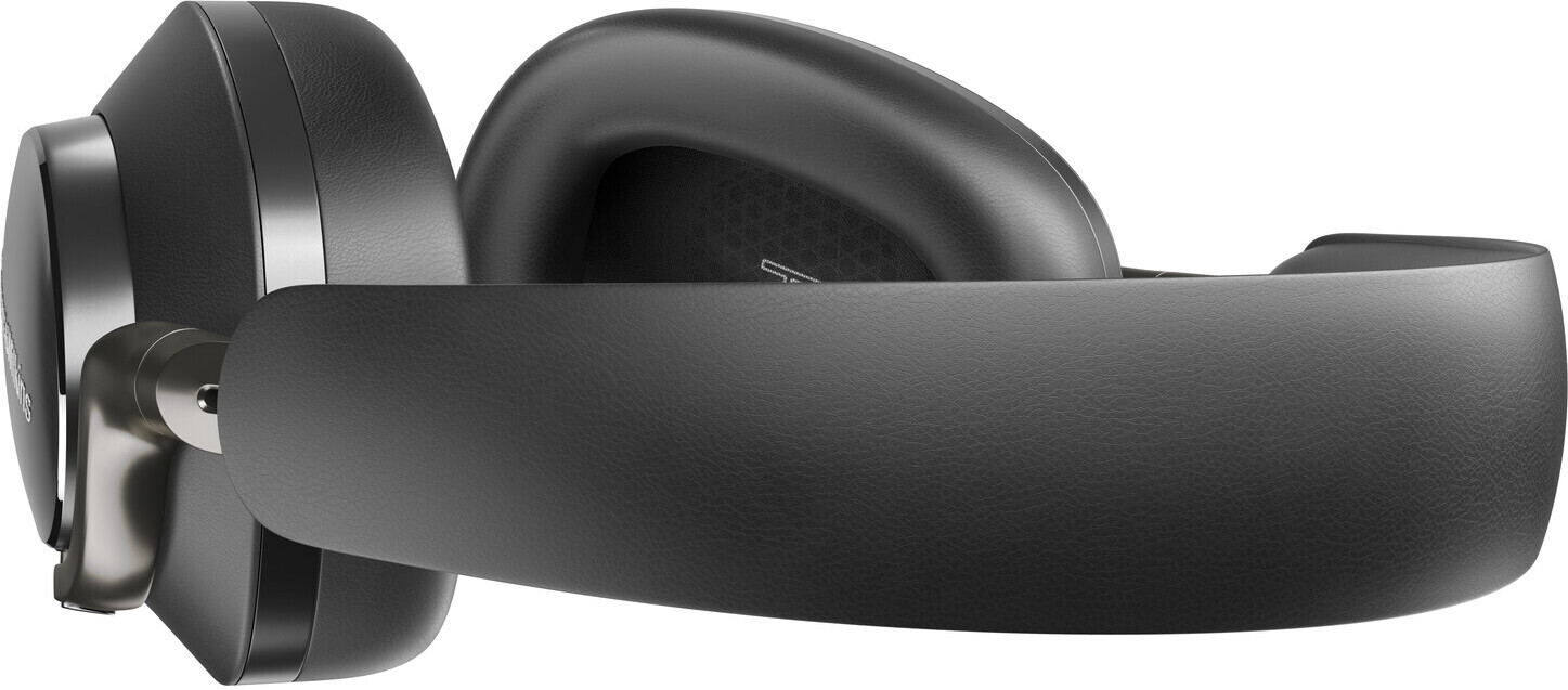 B&W Px8 -vastamelukuulokkeet, musta