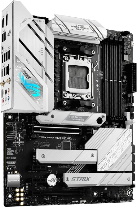 ASUS ROG STRIX B650-A GAMING WIFI ATX -emolevy