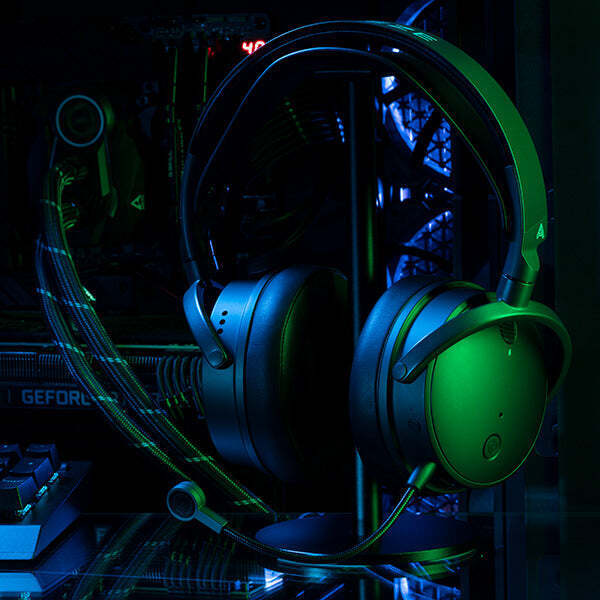 Audeze Maxwell -kuulokemikrofoni, Xbox