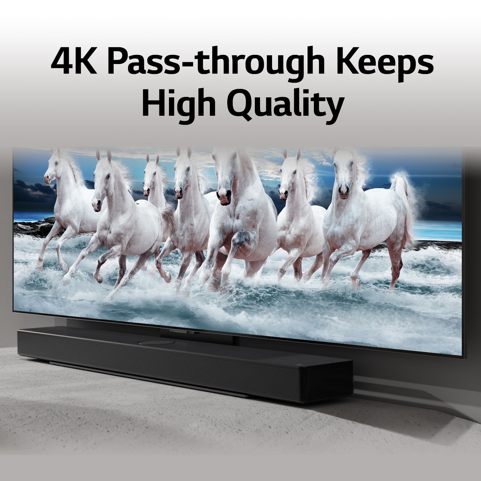 LG SC9S 3.1.3 Soundbar Dolby Atmos -äänijärjestelmä