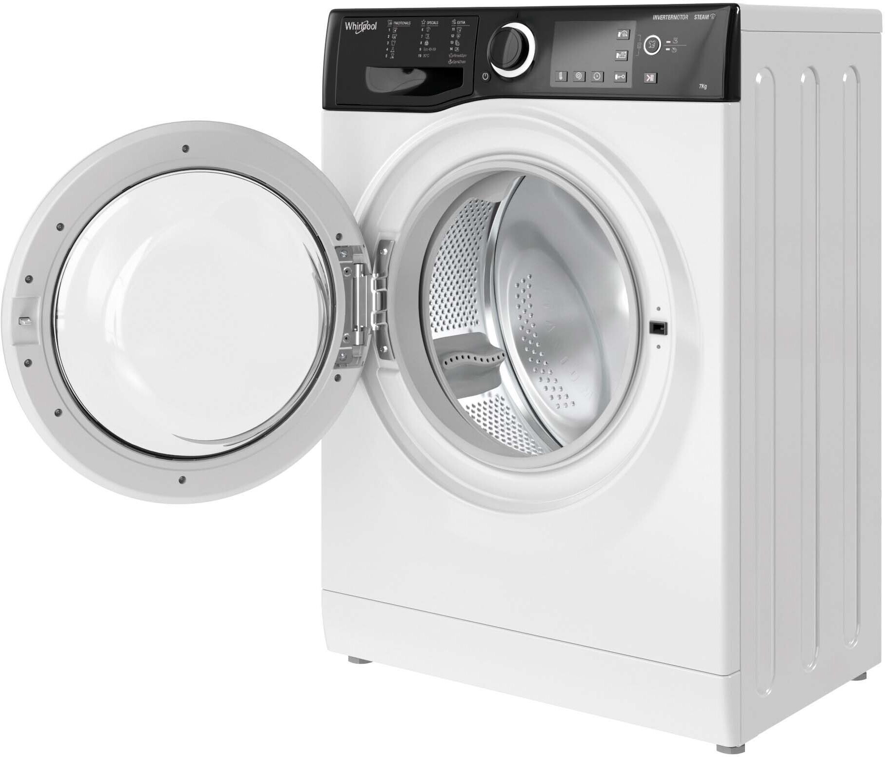 Whirlpool WRSB 7259 BB EU pyykinpesukone