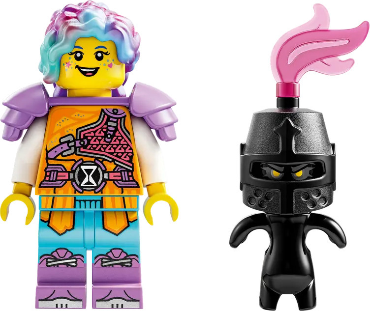 LEGO DREAMZzz 71453 - Izzie ja Bunchu-pupu