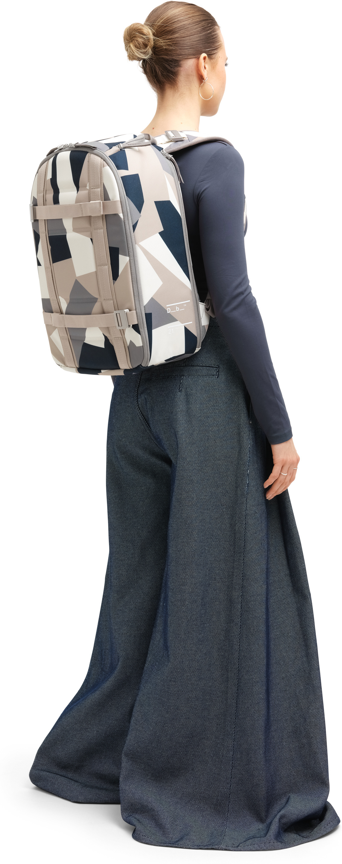 Db The Ramverk 21L Backpack -reppu, line cluster