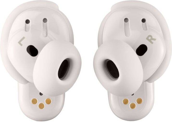 Bose QuietComfort Ultra Earbuds vastamelukuulokkeet, valkoinen