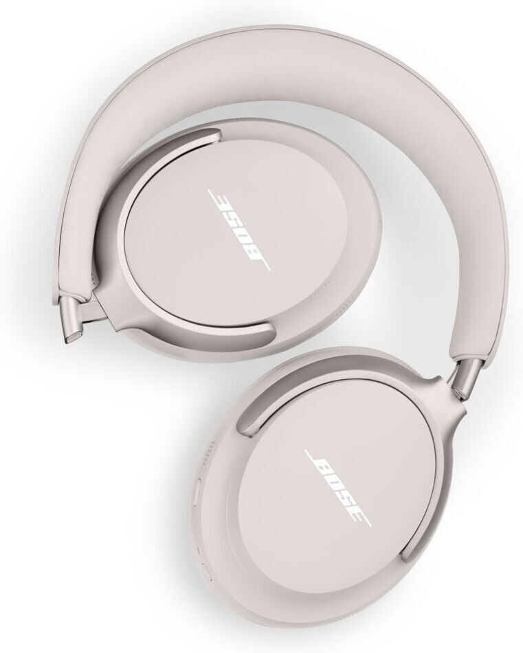 Bose QuietComfort Ultra Headphones vastamelukuulokkeet, valkoinen