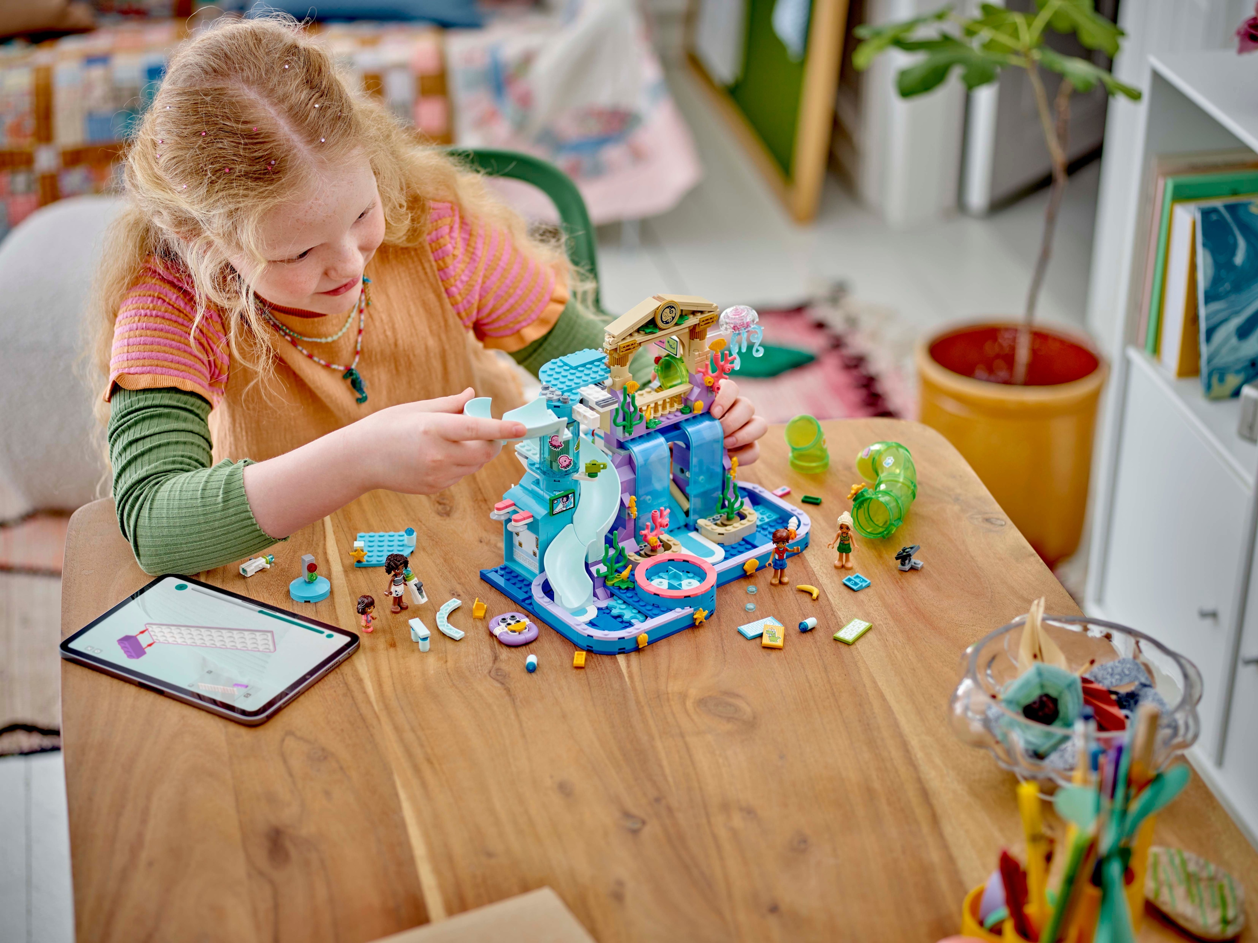LEGO Friends 42630  - Heartlake Cityn vesipuisto